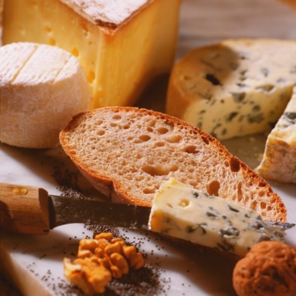Minute apéro : choisir son pain pour son fromage
