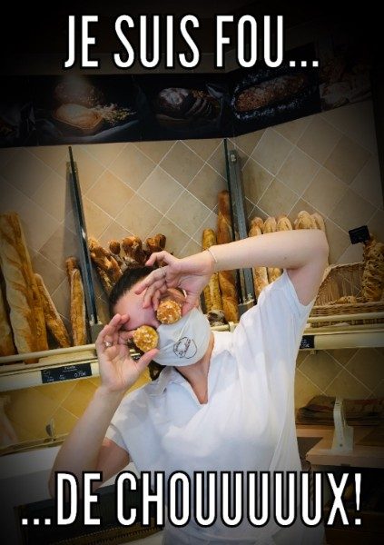 Gagnez 1 an de chouquettes : comment devenir un gourmand gagnant