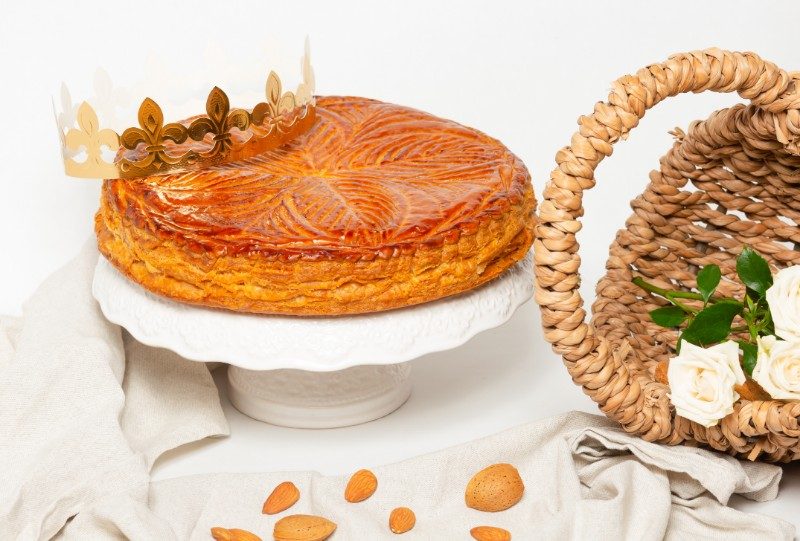 Galette des rois : pour les gourmands qui n'en ont pas eu assez pendant les fêtes