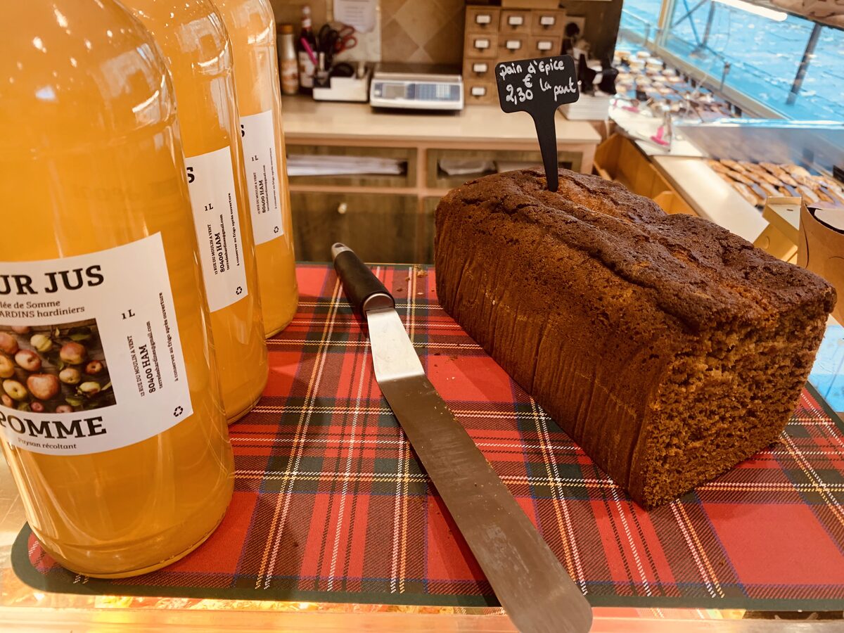 Douceurs et gourmandises