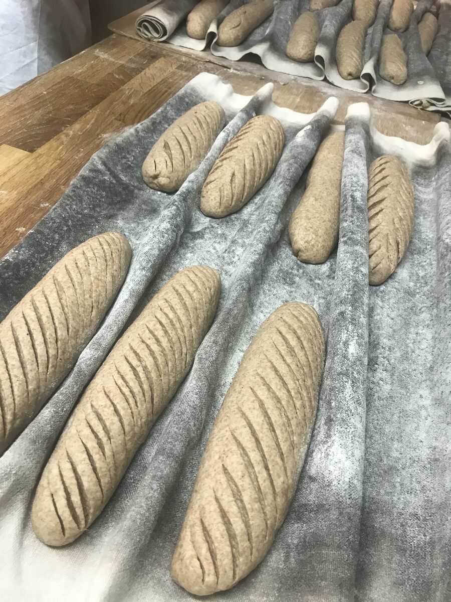 Baguettes de tradition