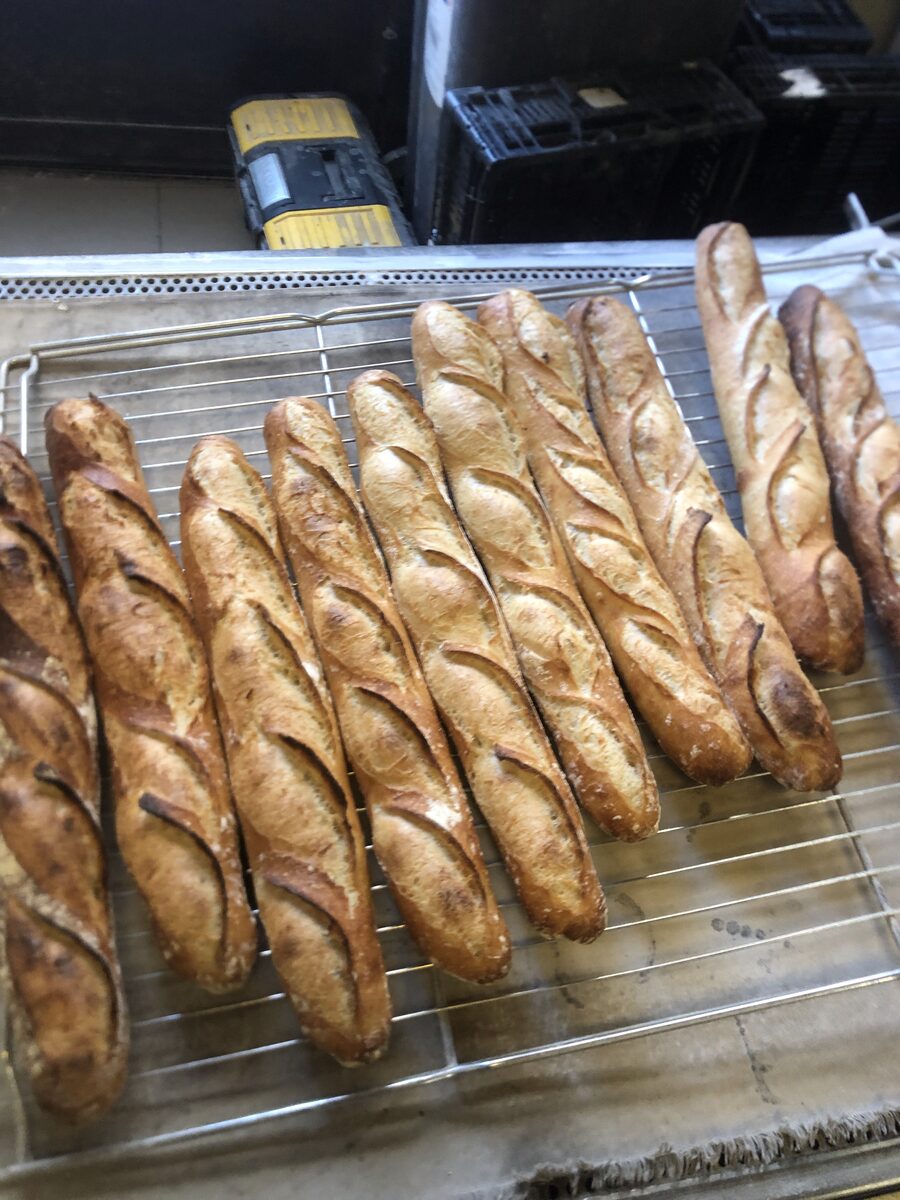 Baguettes de tradition