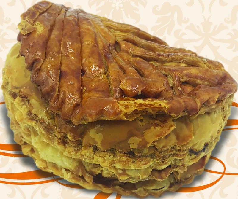 Chausson aux pommes