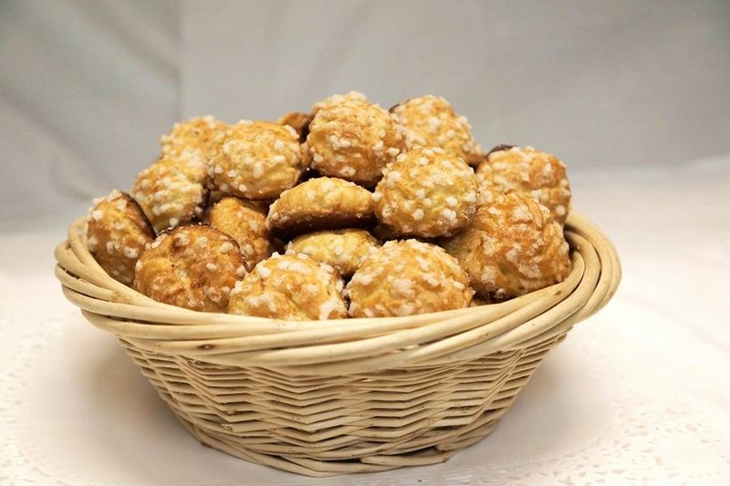 Chouquettes
