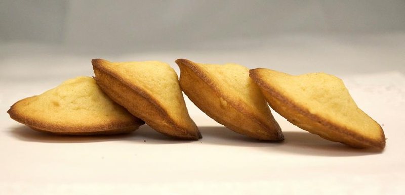 Madeleine nature