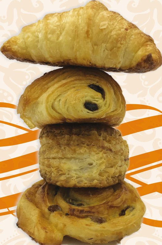 Mini viennoiseries