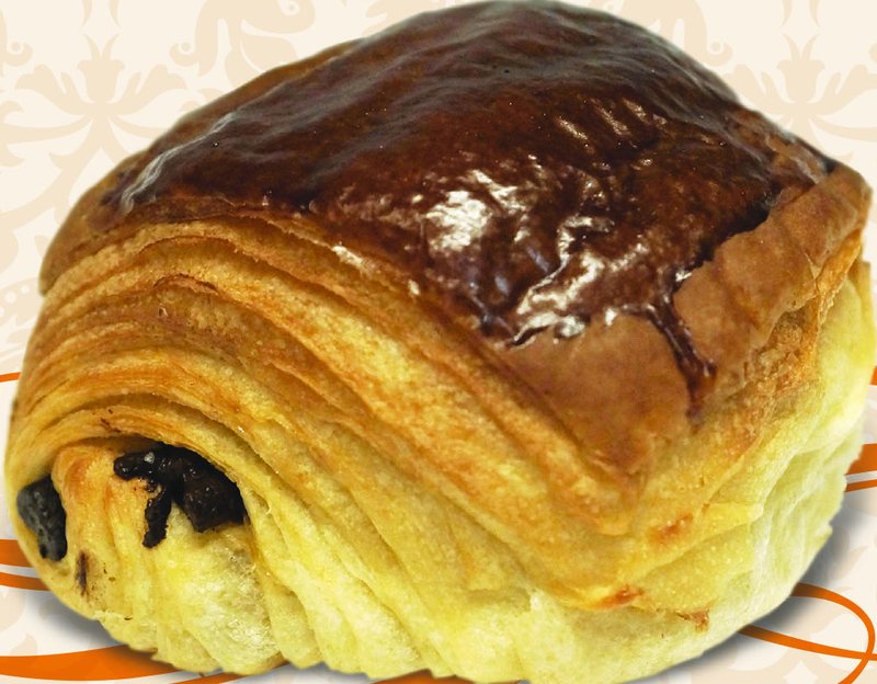 Pain au chocolat