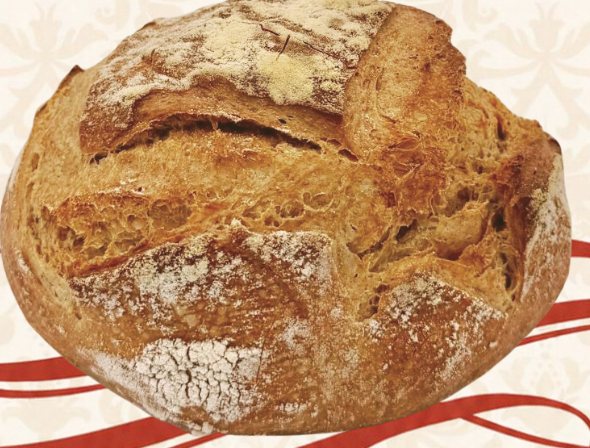 Pain de campagne