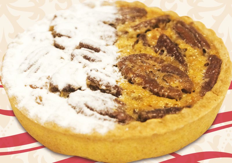 Pecan pie