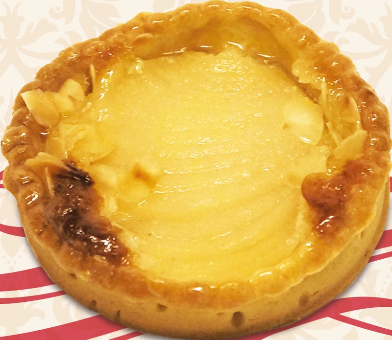 Tartelette aux poires