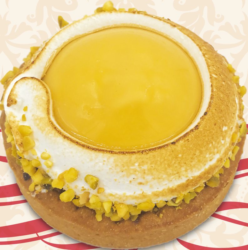 Tartelette citron