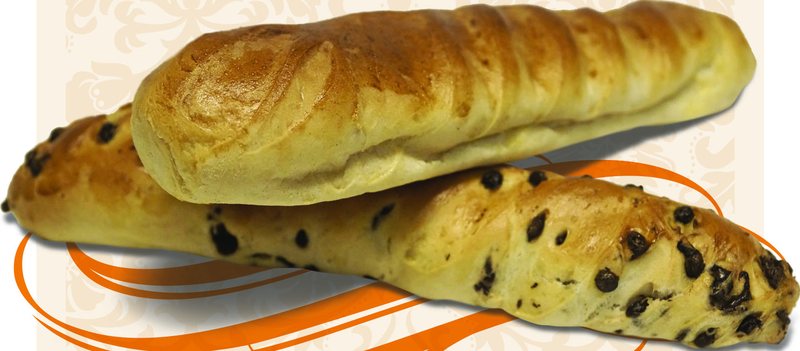 Viennoise nature ou chocolat