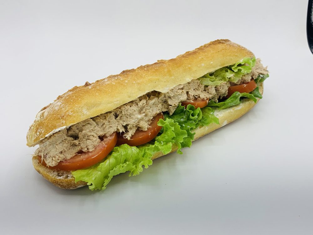 Sandwich maison