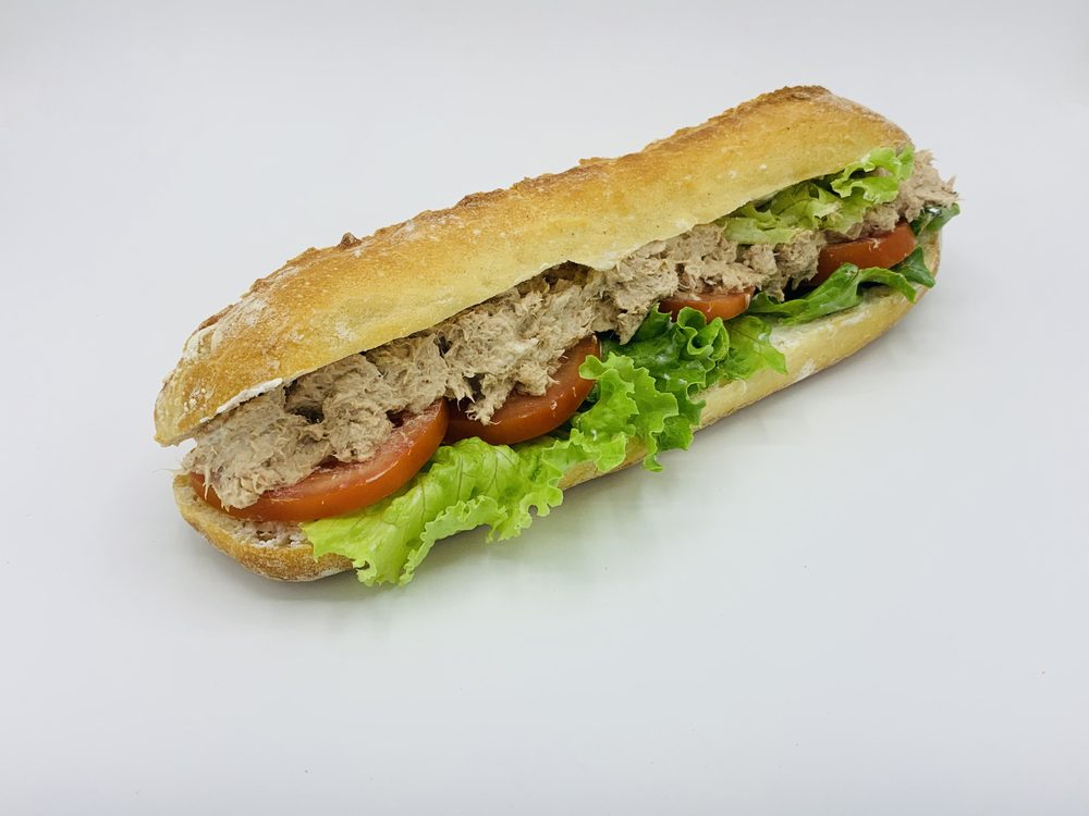 Sandwich maison