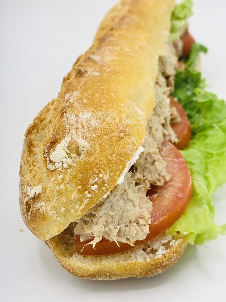 Sandwich maison