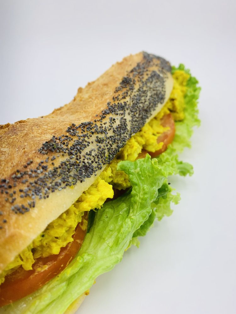 Sandwich maison