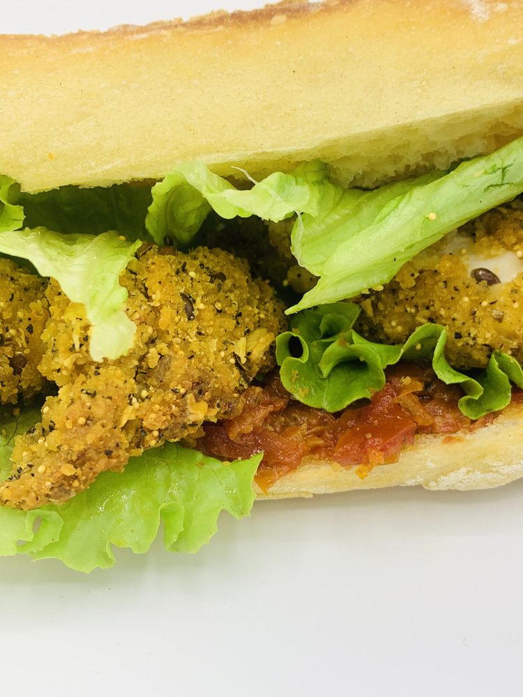 Sandwich maison