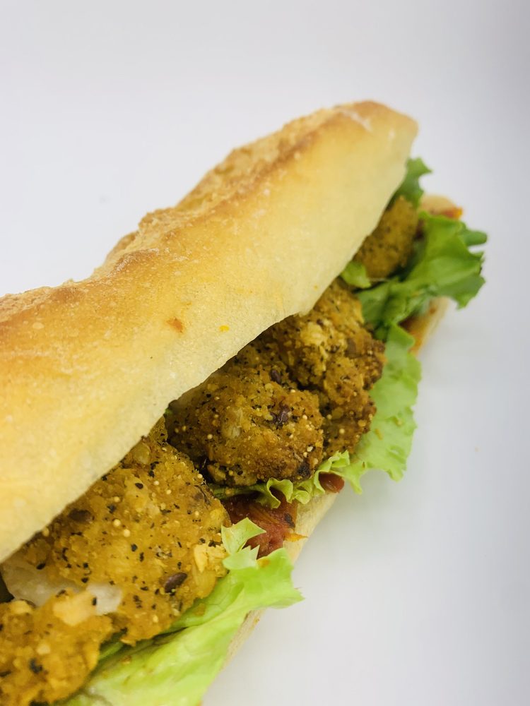 Sandwich maison